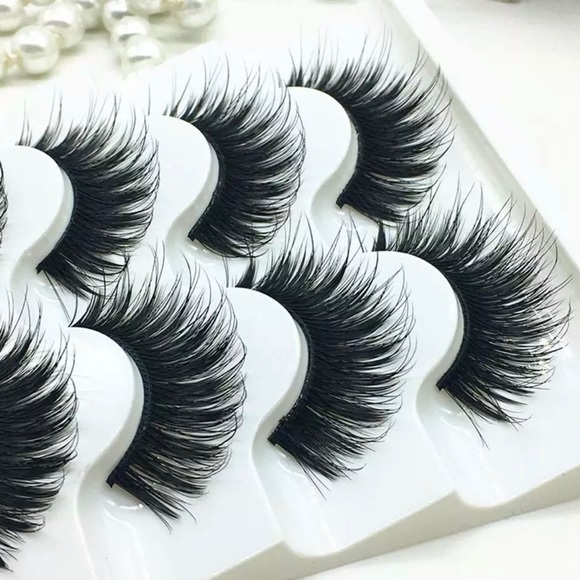 10 sets Real Mink Lashes - Picture 4 of 4